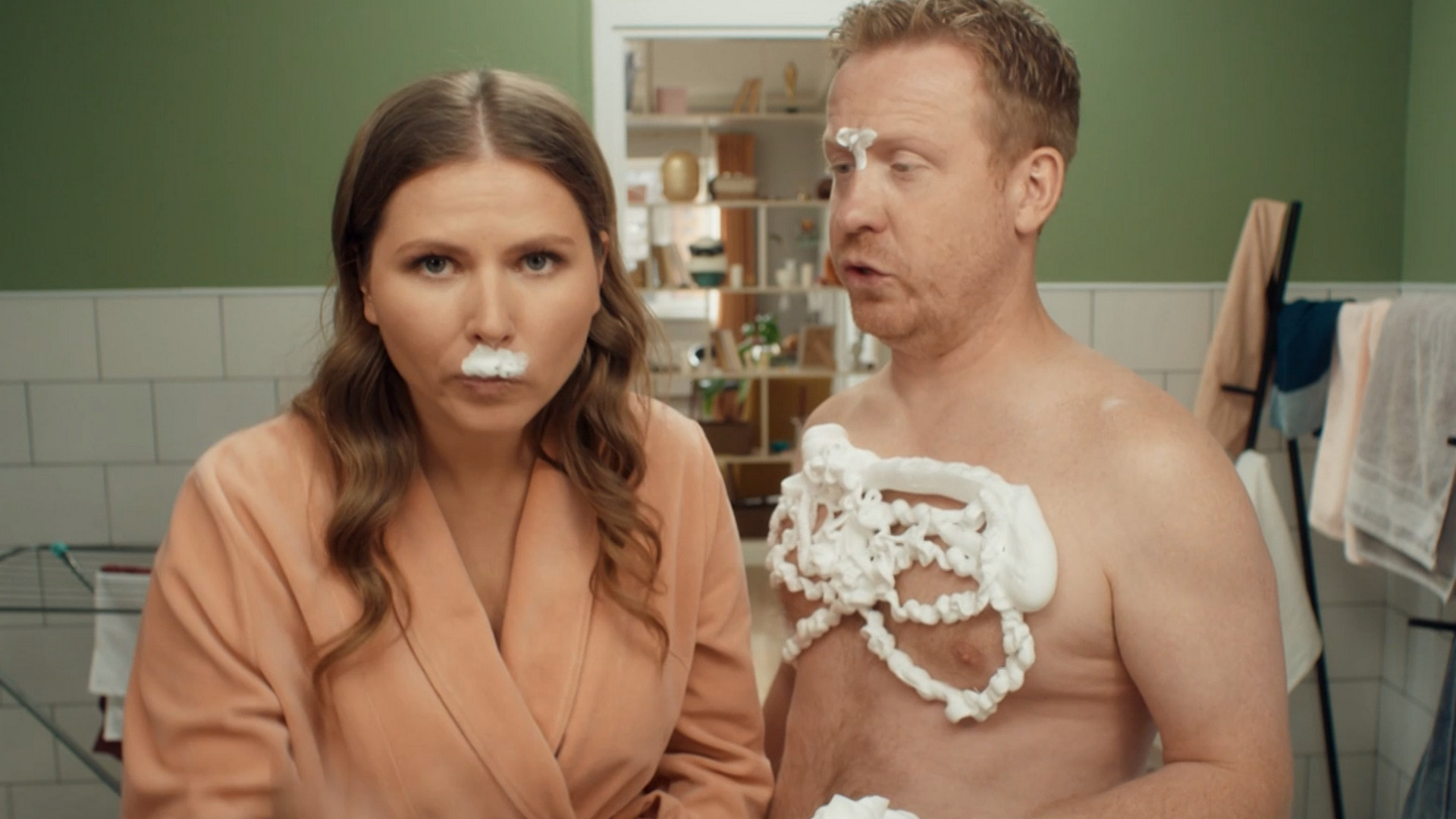 Второй брак 1 сезон 13 серия