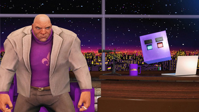 3 выпуск. Agents of Mayhem