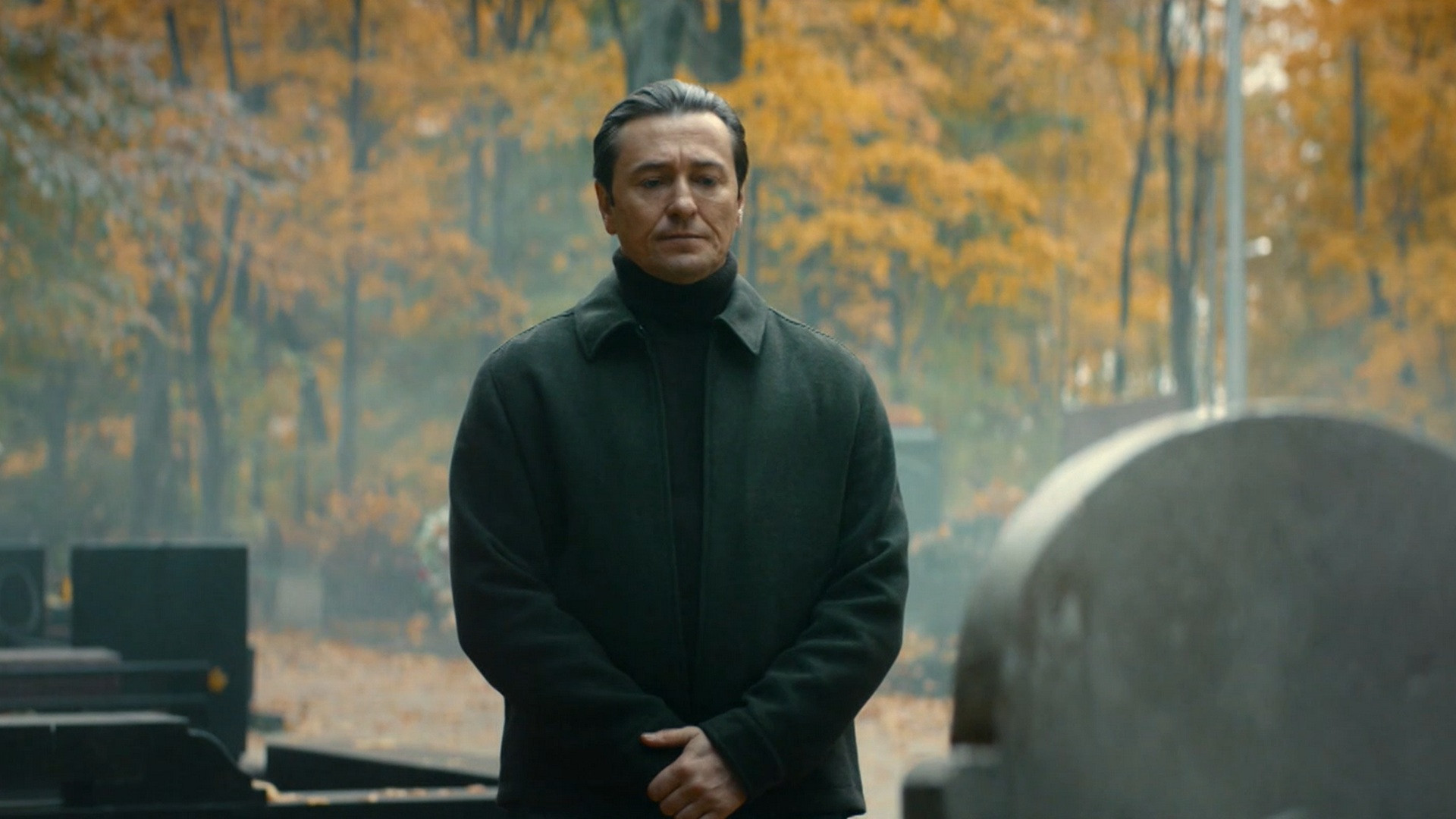 Бизон Дело манекенщицы 1 сезон 5 серия