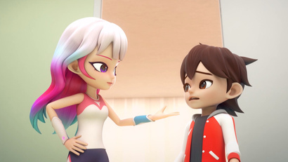 34 серия. Секретная миссия доктора Икса