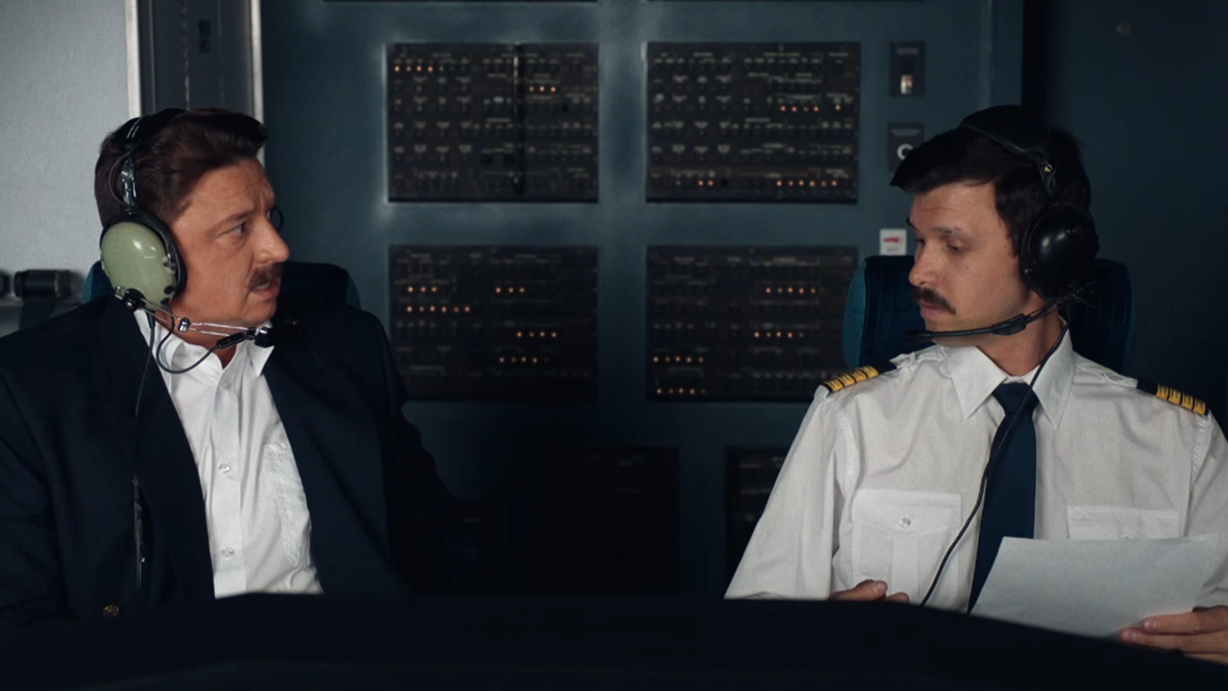 Рейс 314 1 сезон 2 серия