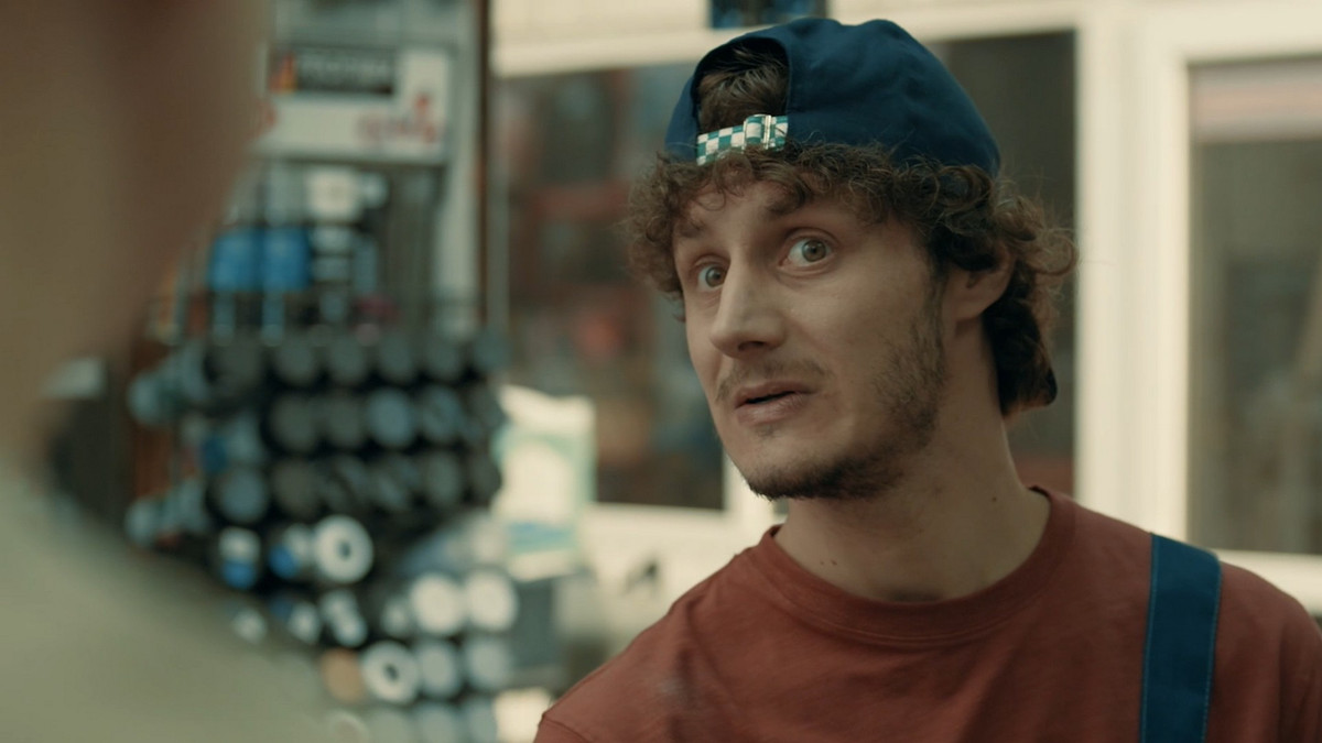 Парни с юга 1 сезон 3 серия