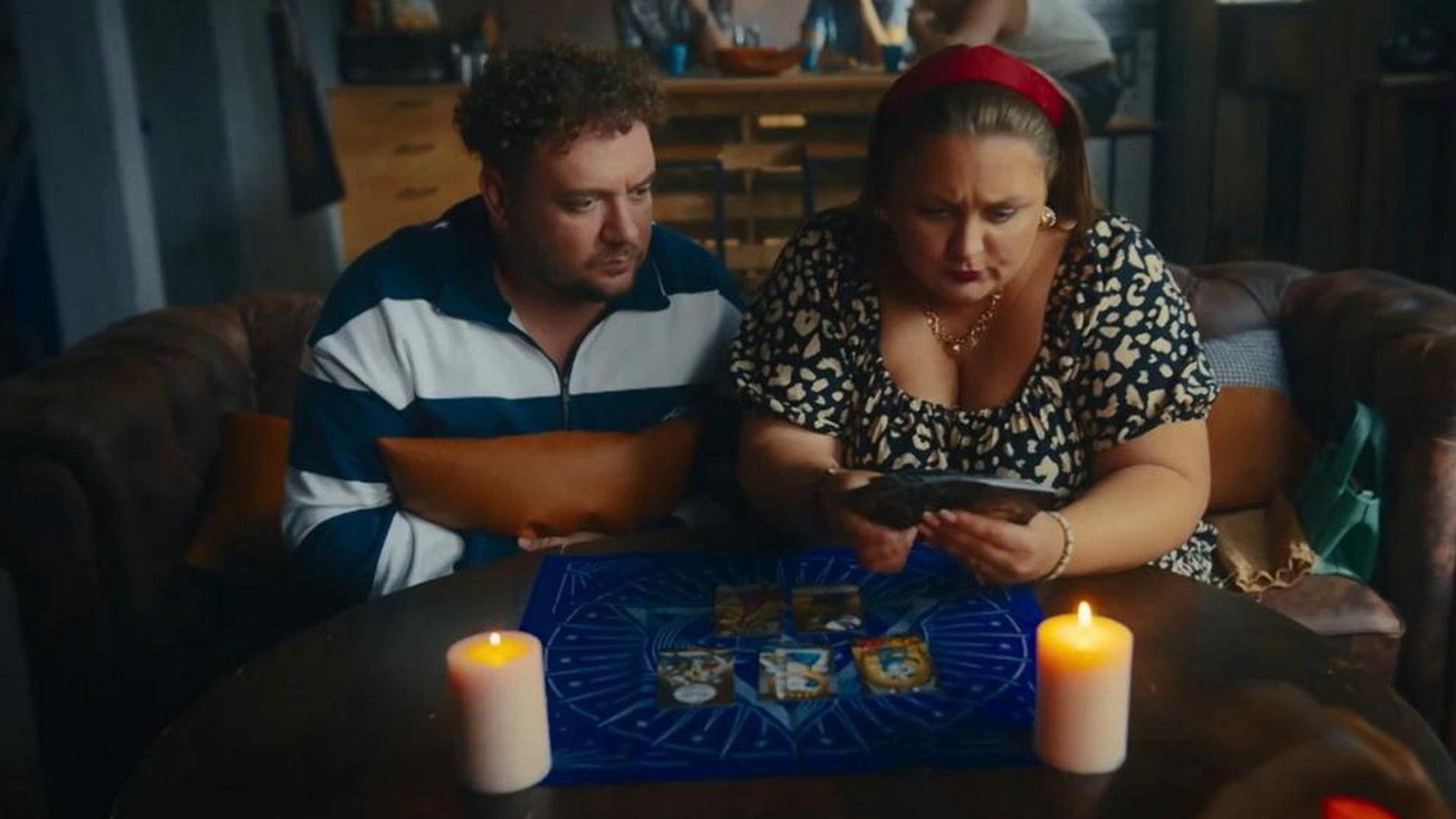 Остаться друзьями 1 сезон 15 серия