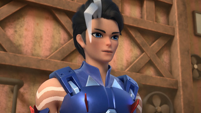 Неожиданные противники