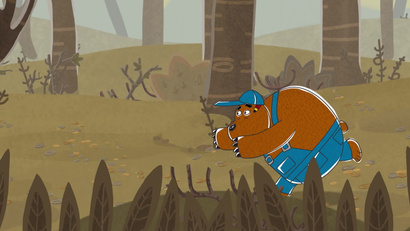 Старый дуб. Часть 2