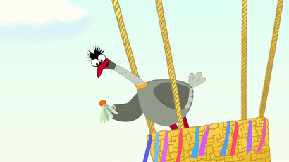 Фрагмент из серии №2