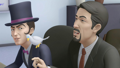 Битва на поле