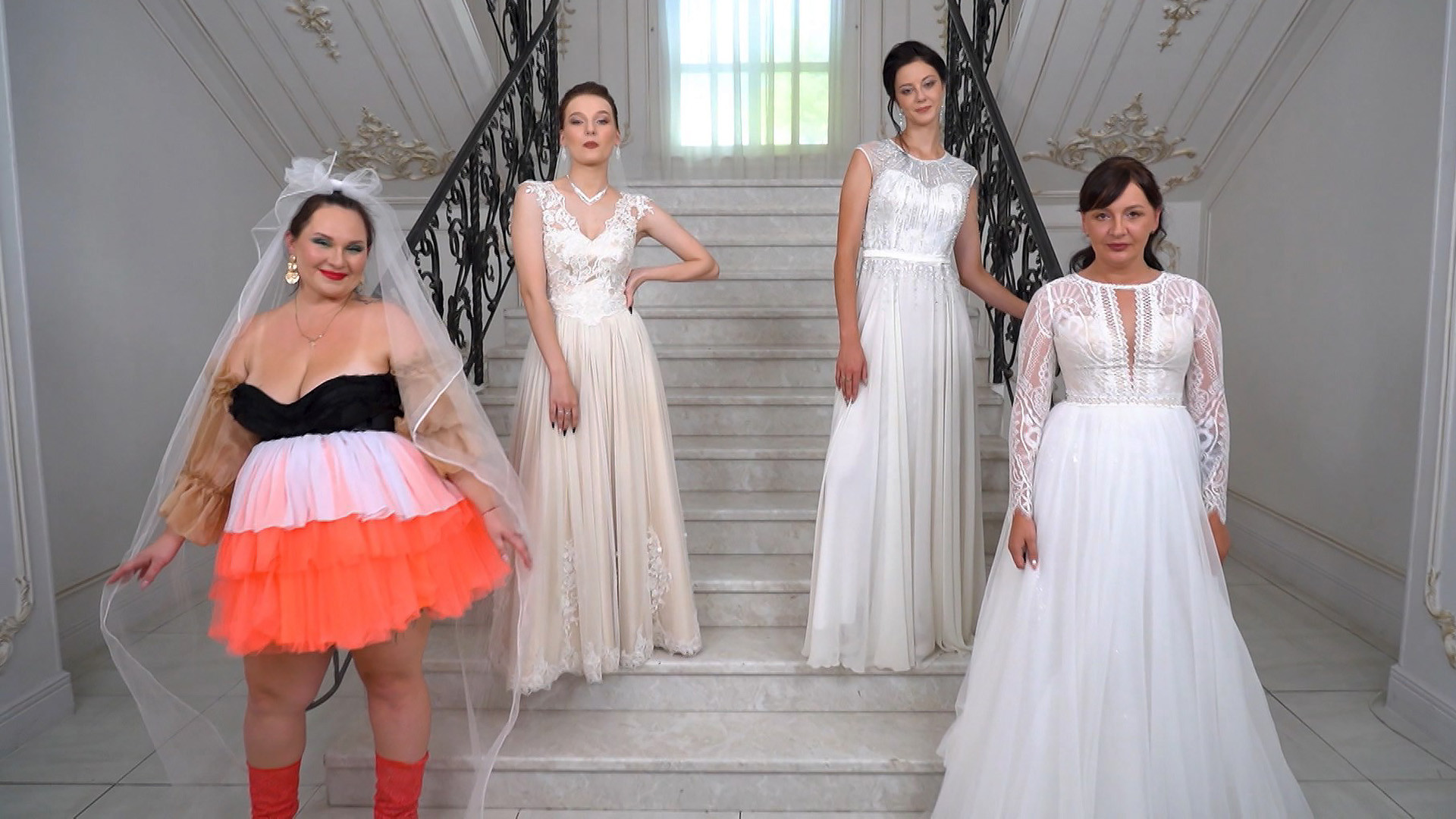 Четыре свадьбы 3 сезон 46 выпуск