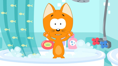 Попа и горшок