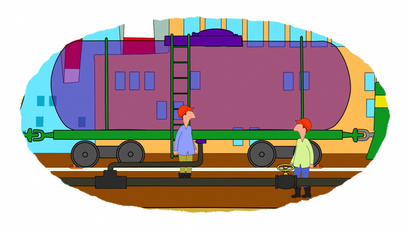 Откуда берется автомобильное топливо? Часть 2