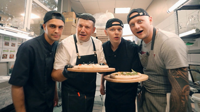 Новосибирск. Рестораны