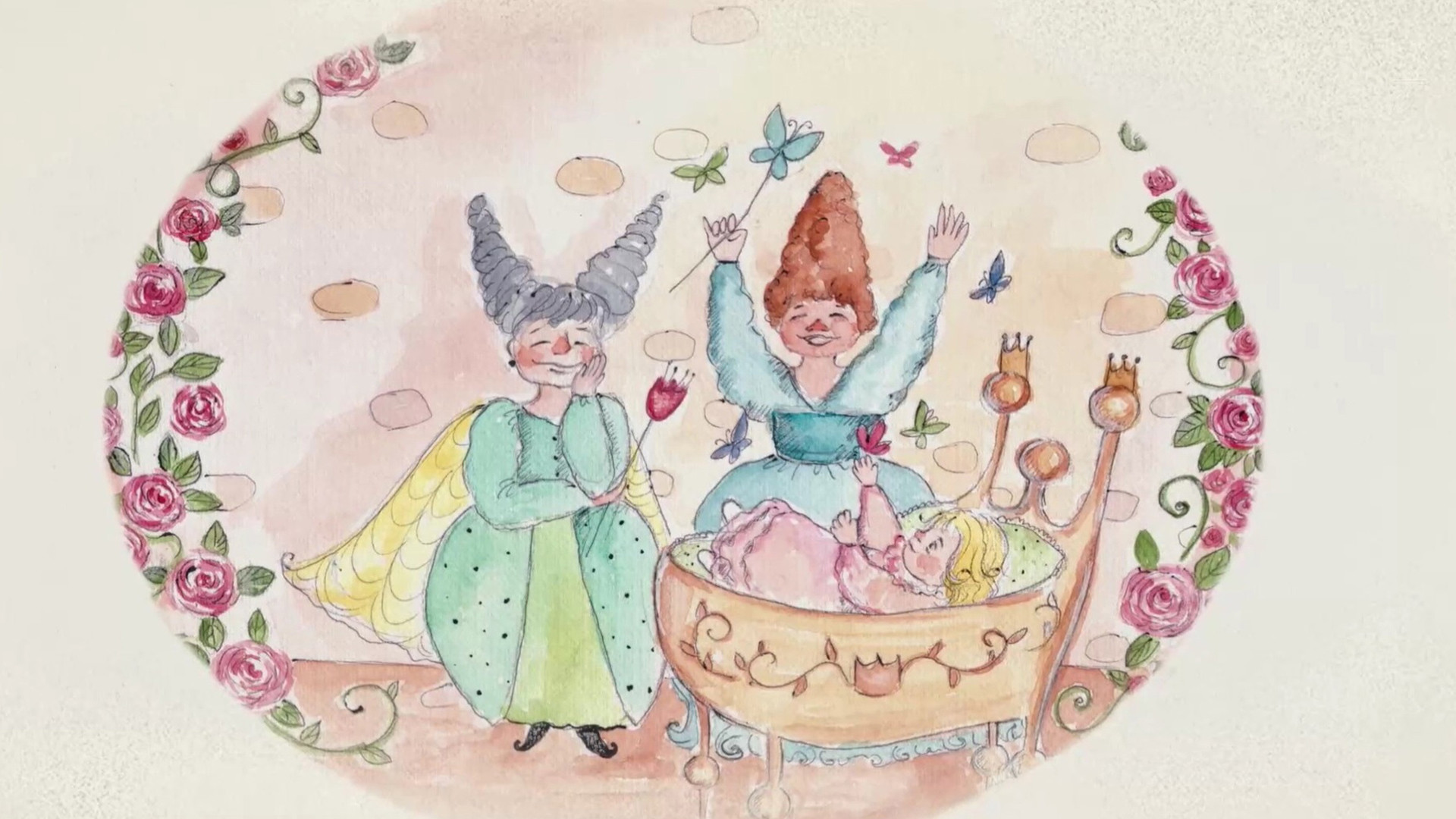 Спящая красавица