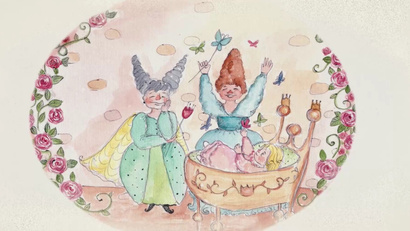 Спящая красавица