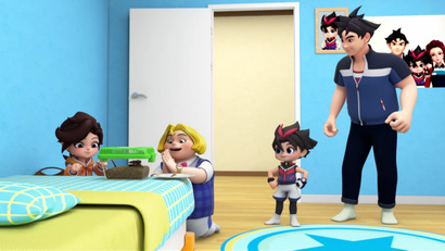 Мухоловка в питомцах