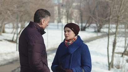 41 серия. ДТП