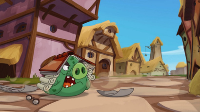 Осторожно, пони