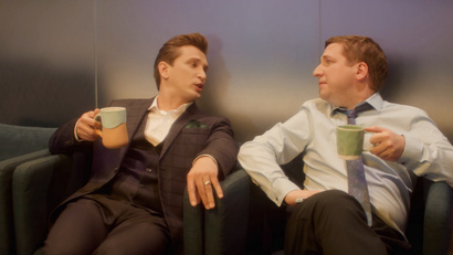 Развод по расчёту 1 сезон 2 серия