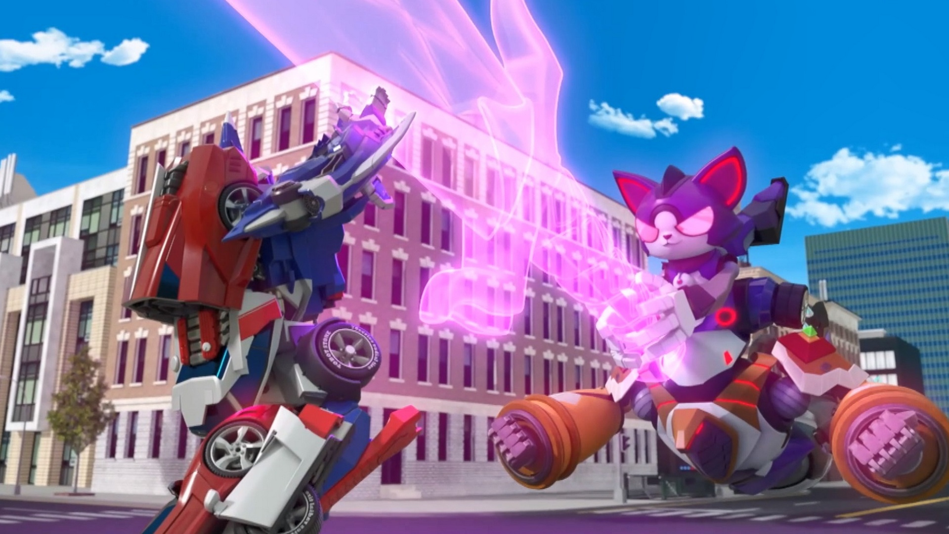 Последнее Мяу. Часть 2