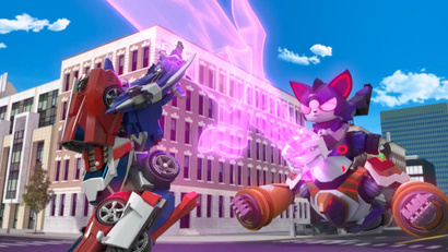 Последнее Мяу. Часть 2