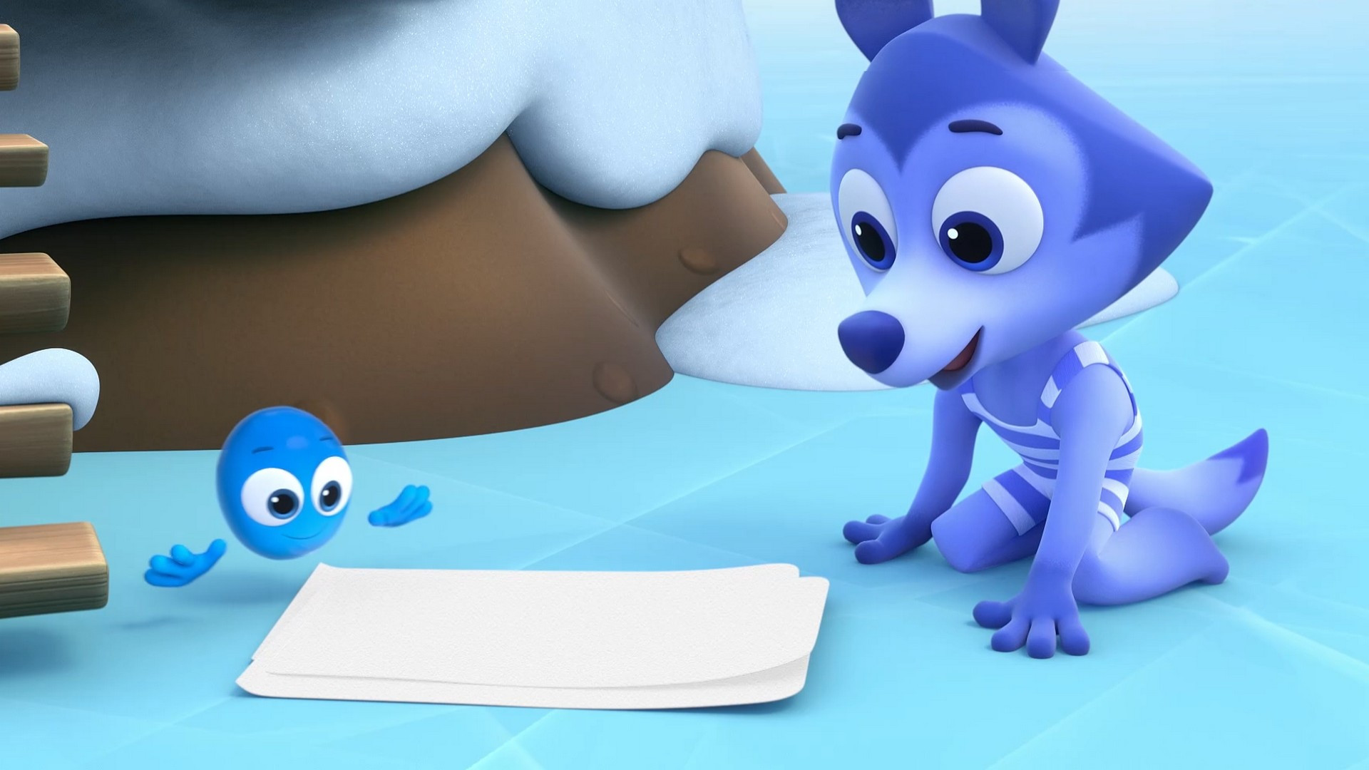 Рисунок в подарок