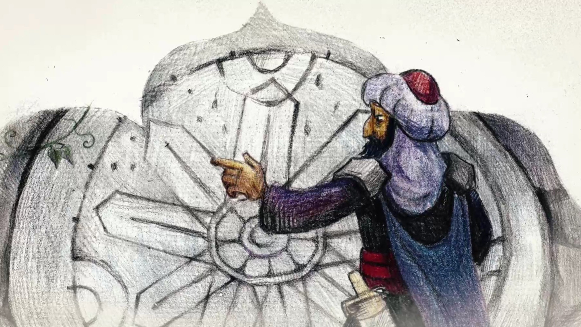 Али-Баба и сорок разбойников