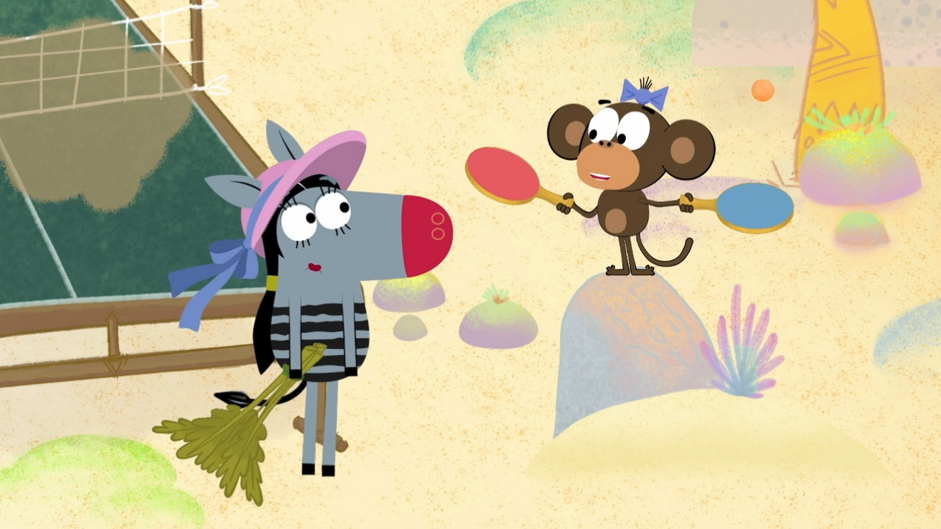 А если снег?