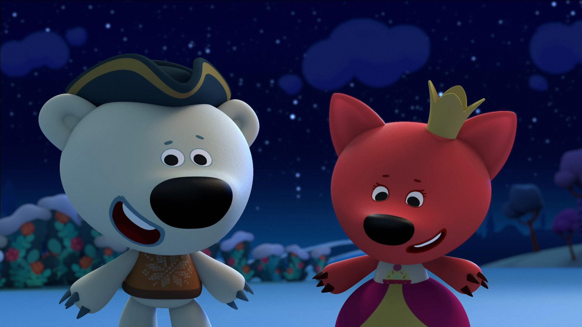 Новогодний маскарад