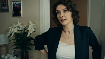 Белая полоса 1 сезон 1 серия