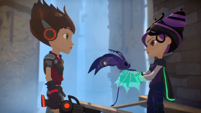 Жилой квартал