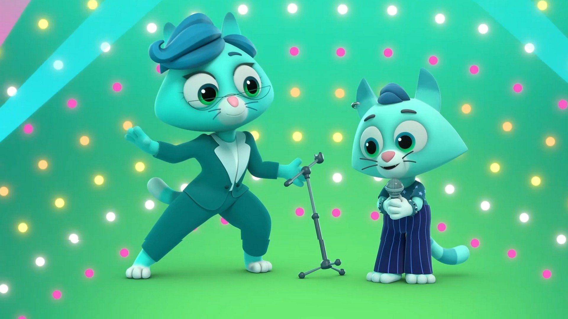 Ты – моя бабушка