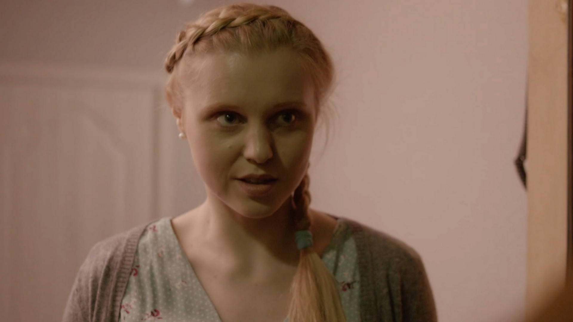 33 серия. Джулия