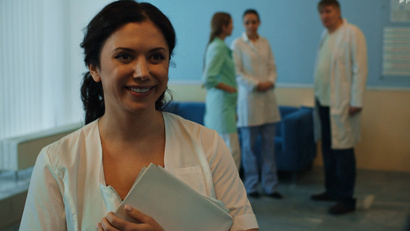 16 серия. Поймать леща