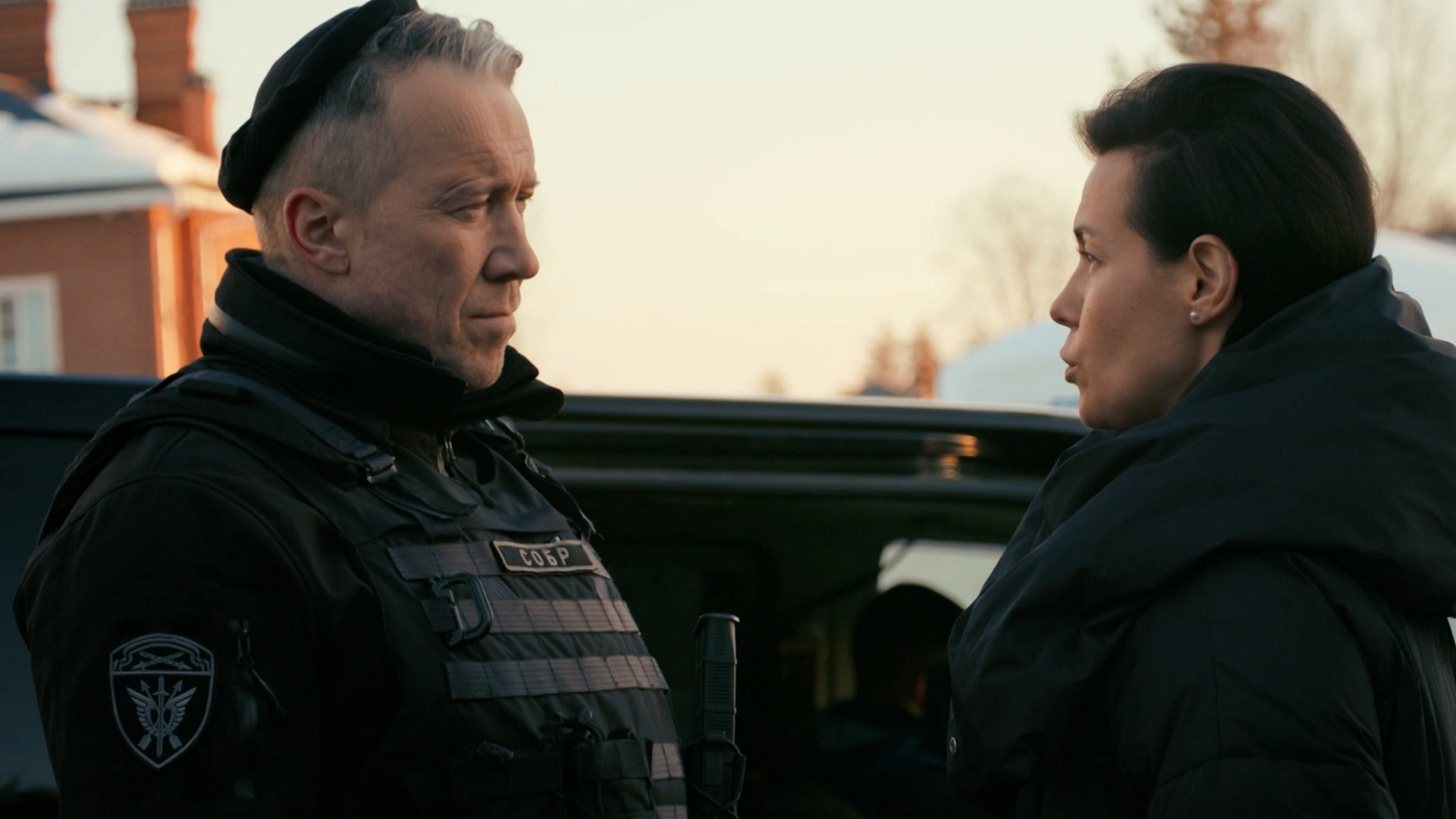 18 серия. Наследство босса мафии