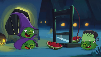 Роковые сладости