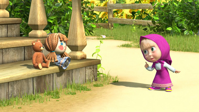 Петушок - золотой гребешок