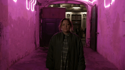 3 выпуск. Карина Салихова