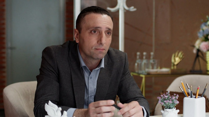 Мендельсон 1 сезон 3 серия