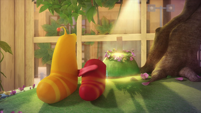 Муха-однодневка. Часть 1