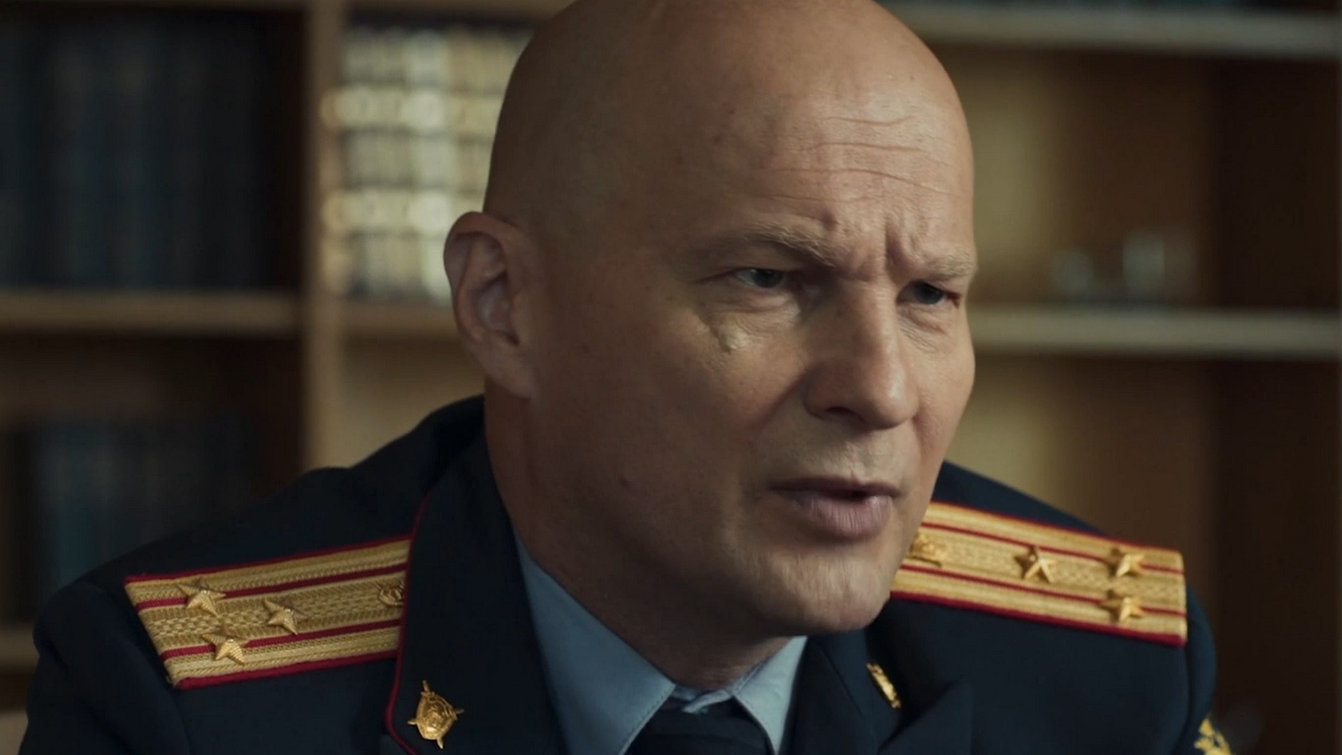 Оперативная память 1 сезон 6 серия