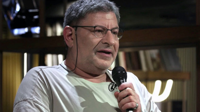 А ты такой холодный