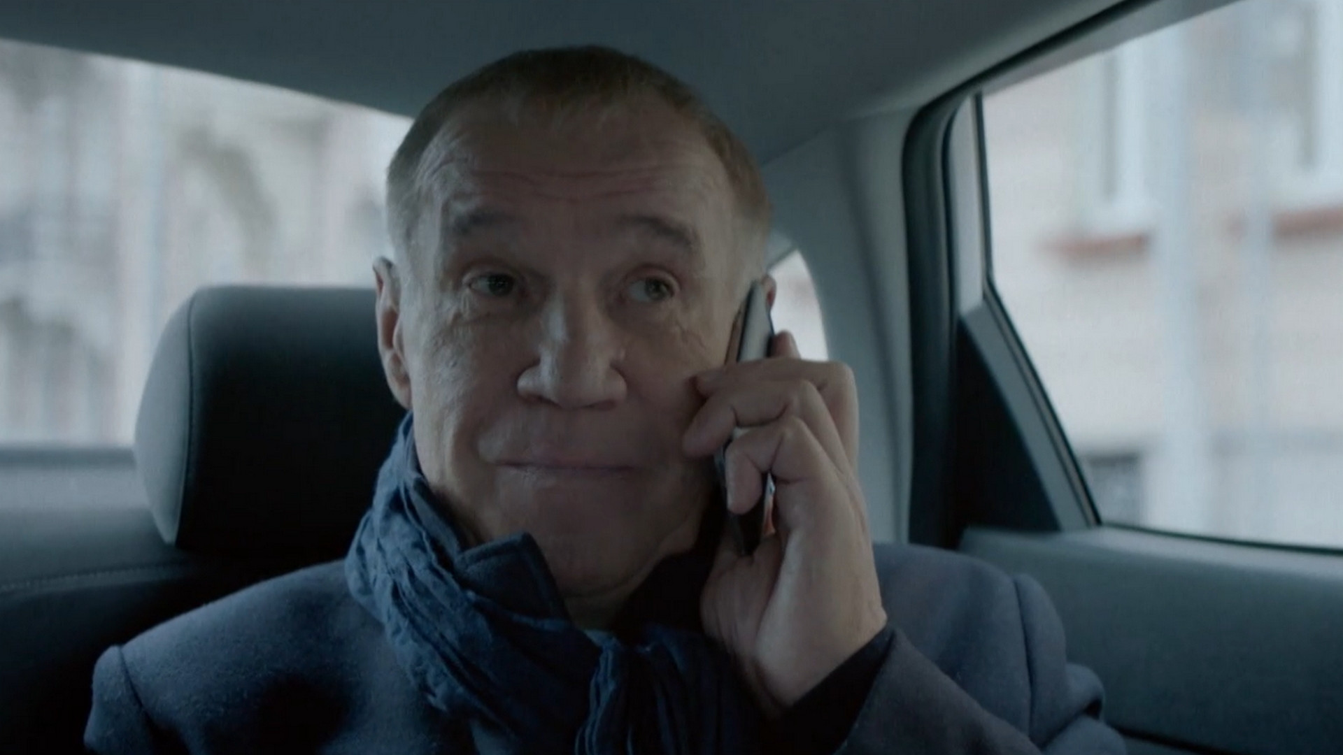 Седьмая жертва. Часть 1