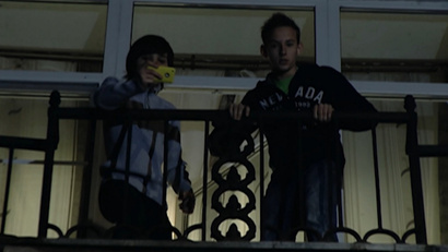 1 серия. Выстрел