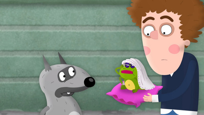 Дело Царевны-лягушки