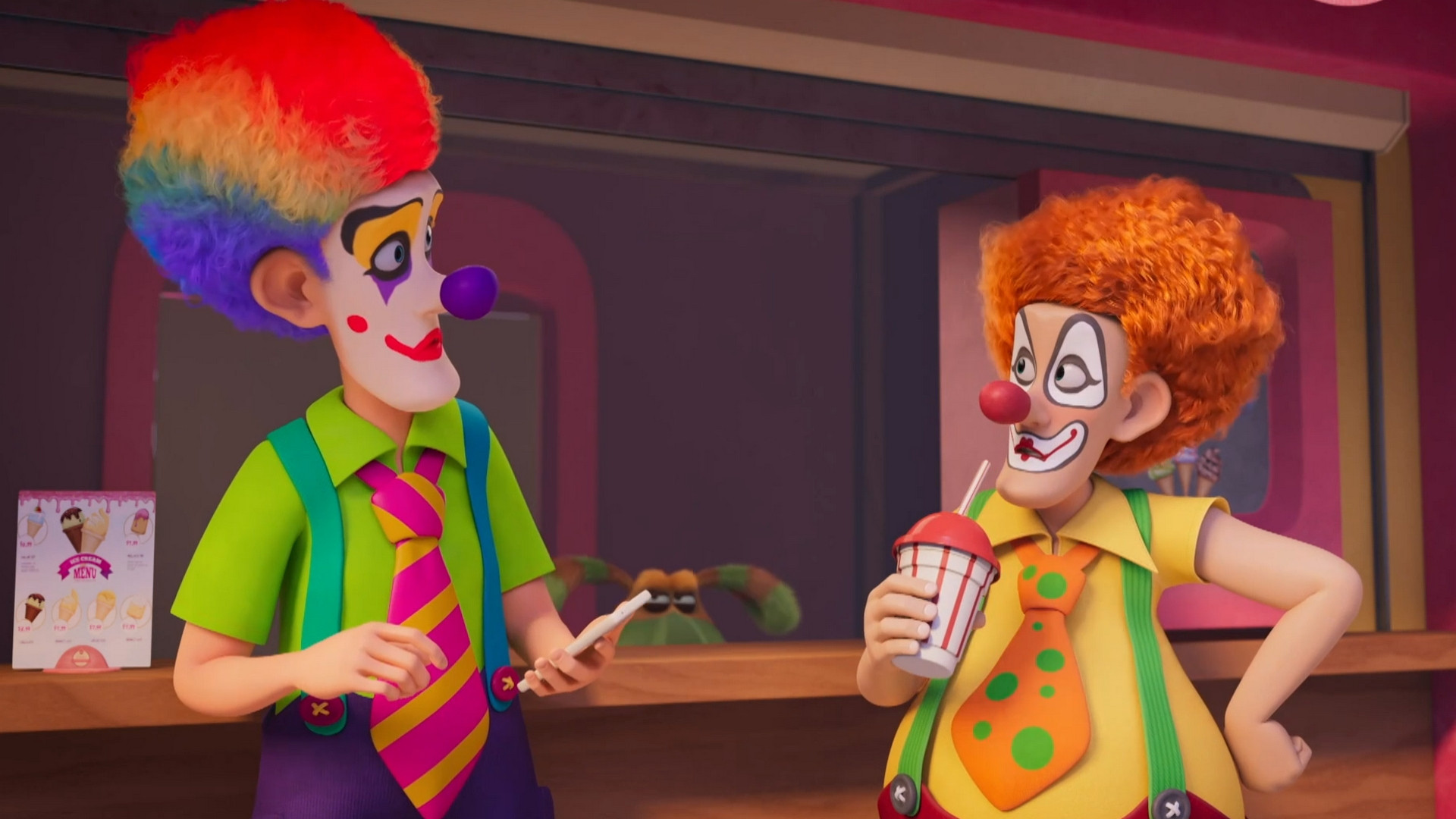 Про экзамен для детектива