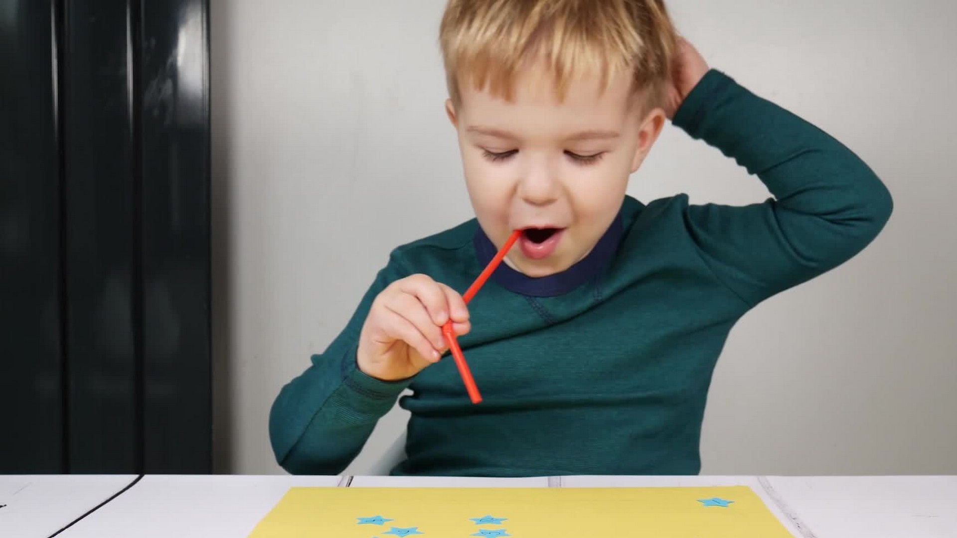 Весёлые игры с числами для дошкольников