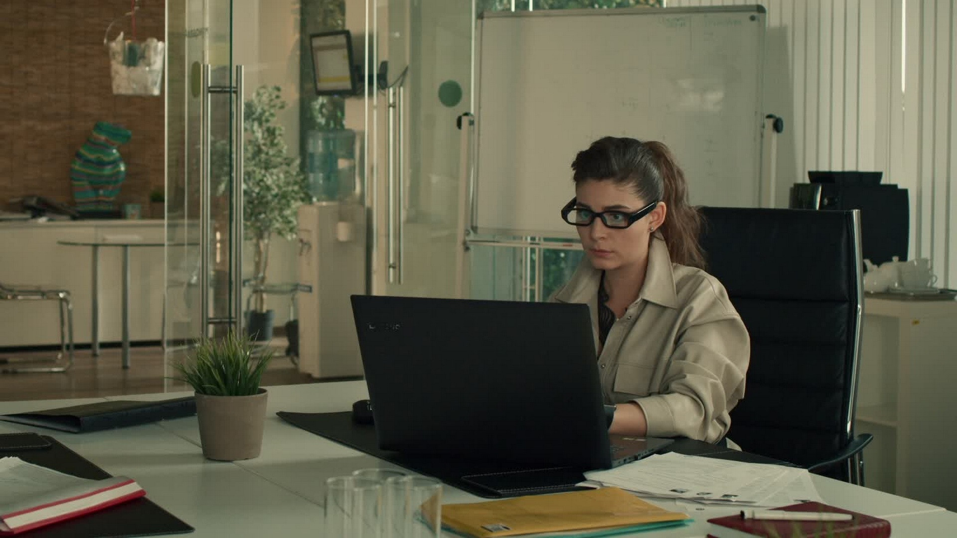 Хамелеон. Часть 3