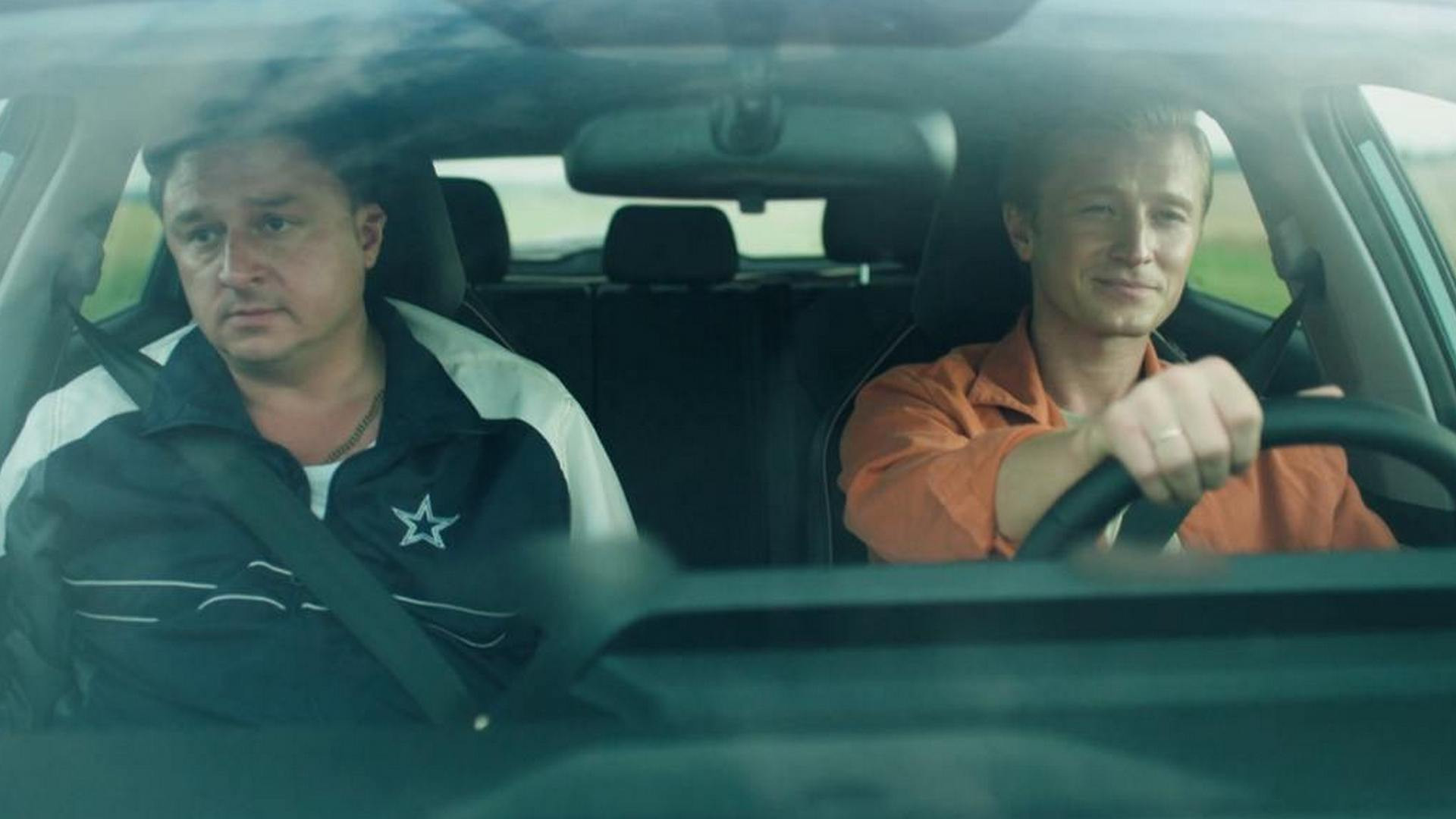 Жуки 4 сезон 14 серия