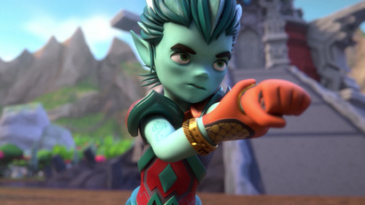 3 серия. Нарушение правил