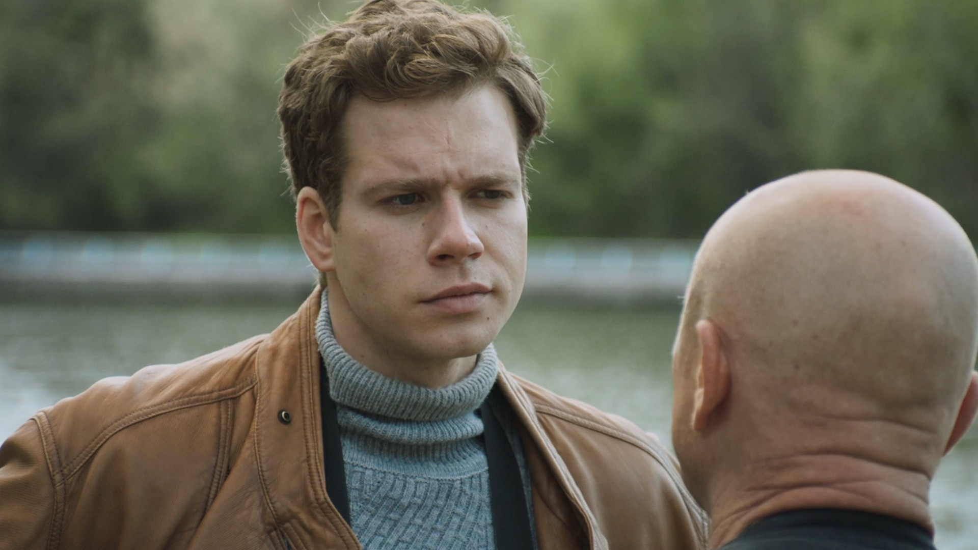 Оперативная память 1 сезон 1 серия