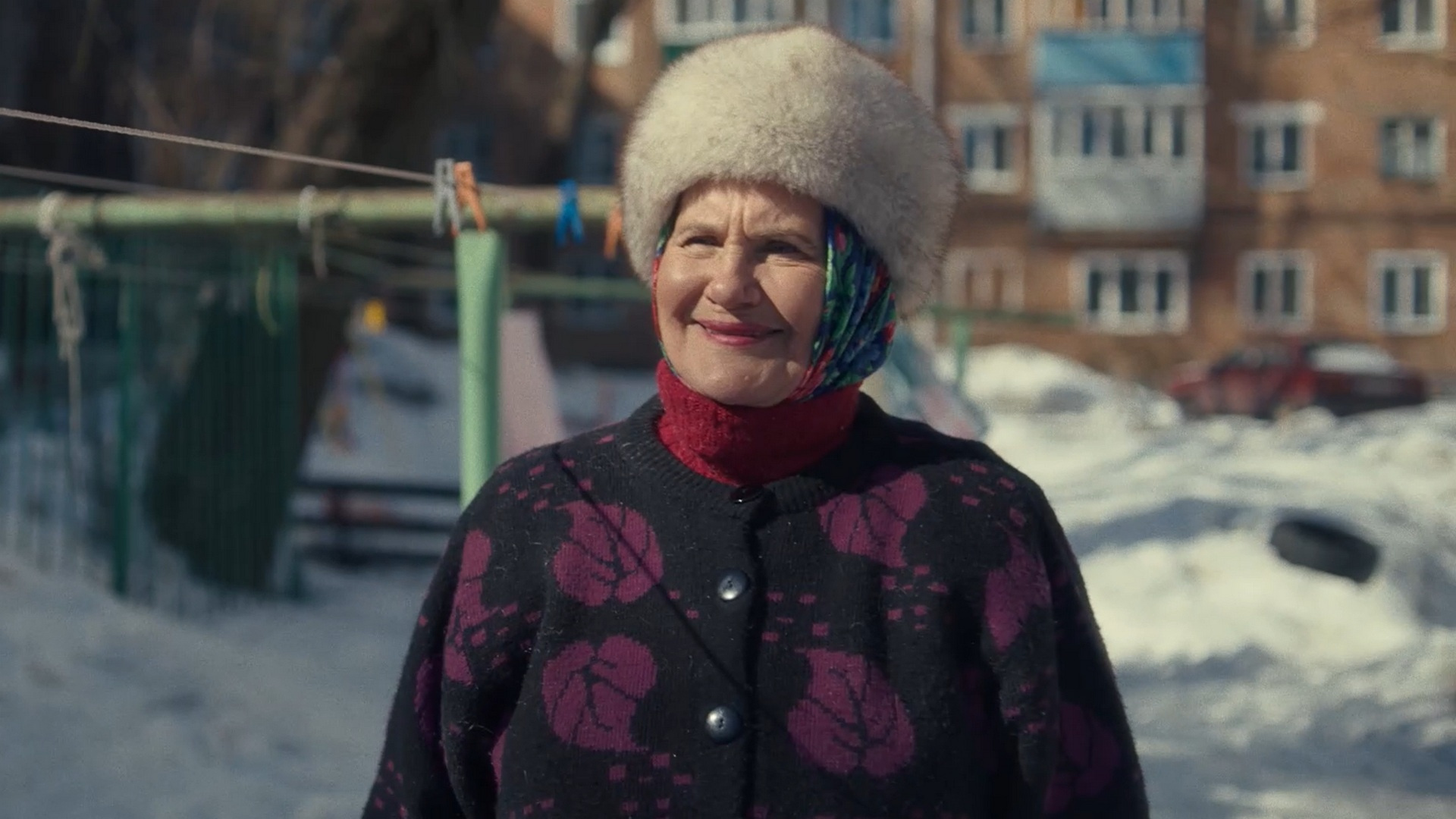 Салют начальник 1 сезон 8 серия